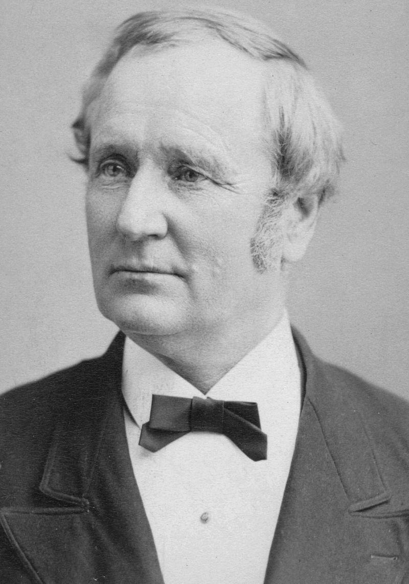 16. Thomas Hendricks